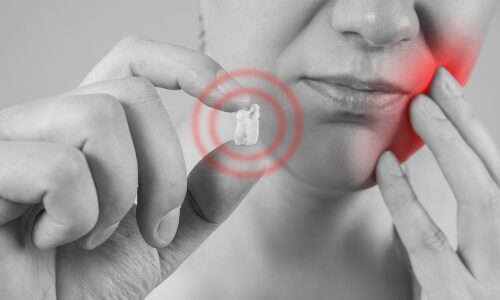 Wisdom Teeth Removal Pain
